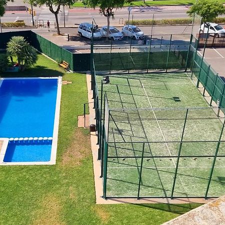 Apartamento Diseno Con Jardin Privado A 100 Metros Del Mar トラダンバーラ エクステリア 写真