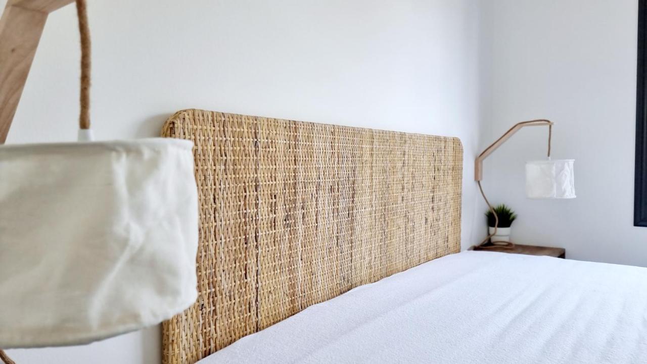 Apartamento Diseno Con Jardin Privado A 100 Metros Del Mar トラダンバーラ エクステリア 写真